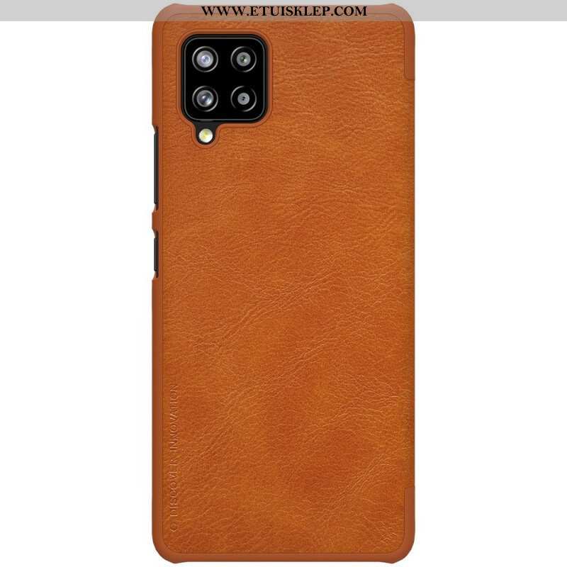 Etui Na Telefon do Samsung Galaxy A42 5G Etui Folio Seria Nillkin Qin